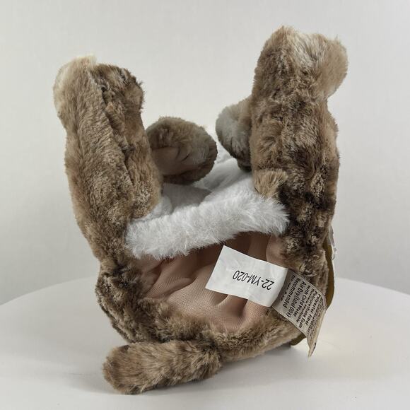 Folkmanis Bobcat Kitten Hand Puppet, 10" - Picture 6 of 10